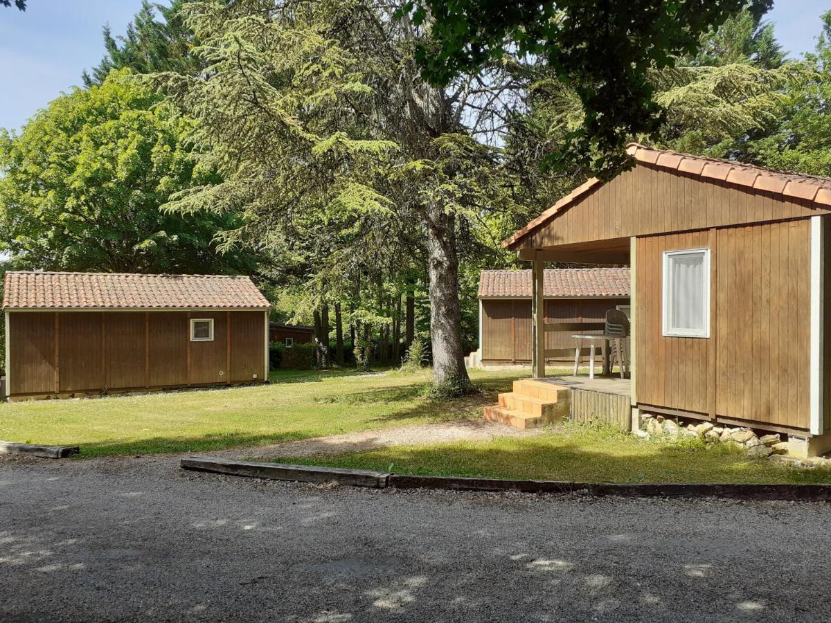 Camping Domaine Papillon Reyrevignes  المظهر الخارجي الصورة