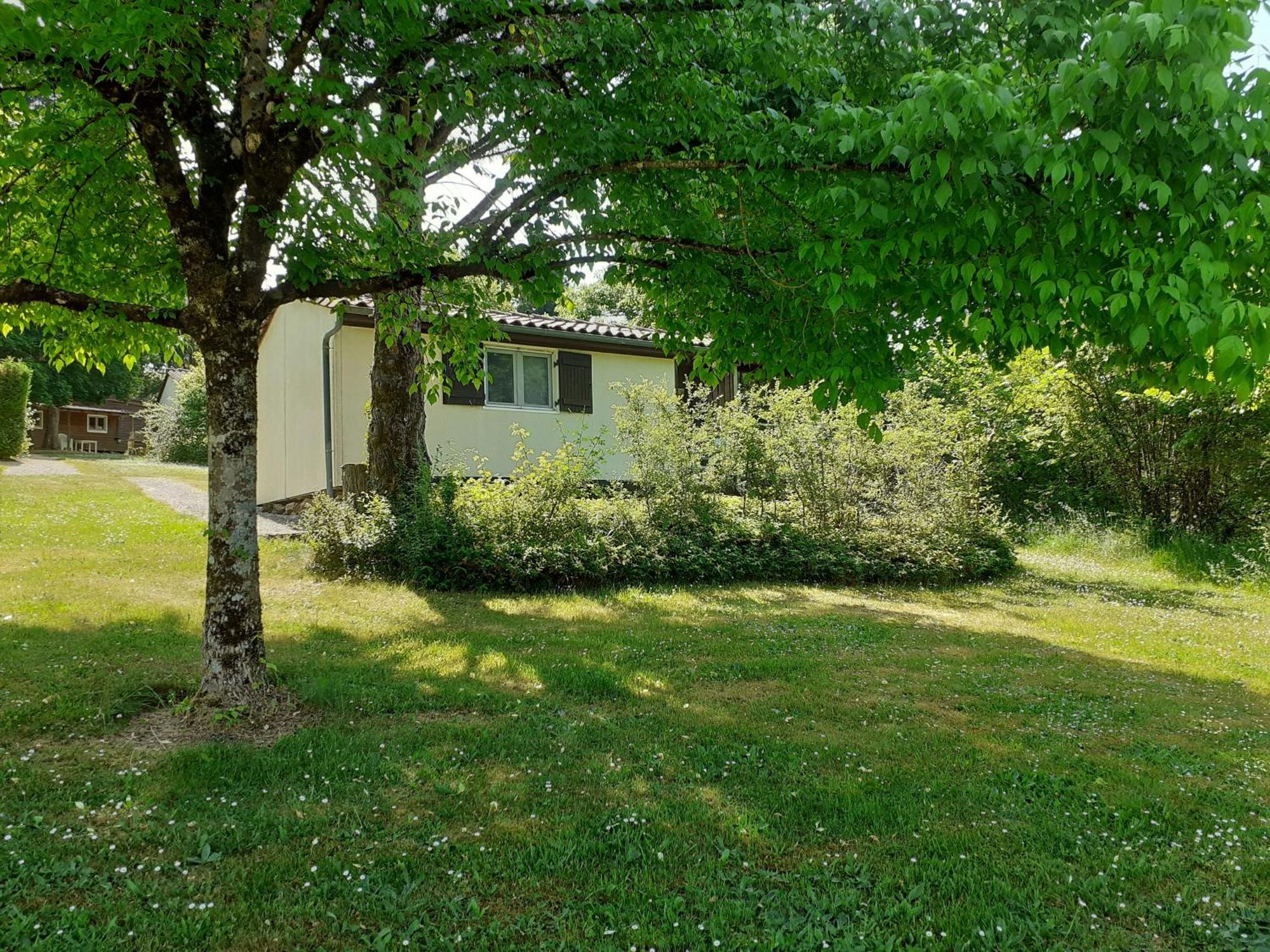 Camping Domaine Papillon Reyrevignes  المظهر الخارجي الصورة